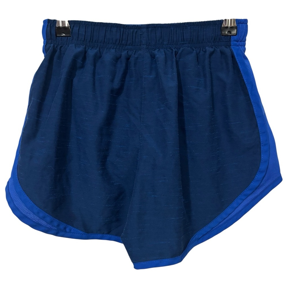 Nike Dri-FIT Blue Athletic‎ Shorts - Picture 2 of 3